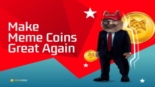 Dogecoin’s Moonshot: Why Pomerdoge Is The Rocket You Have Been Waiting For