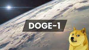 Doge-1 lunar mission