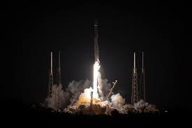 SpaceX set to launch its 90th orbital mission of the year tonight