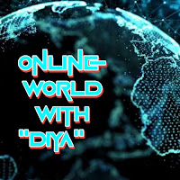 Online world with 