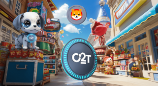 Cryptocurrency Millionaires: Here's Why Whales Bought Shiba Inu, Dogecoin and A.I Driven 1000x Token O2T Early