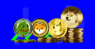 Memecoins Regains Strength as Bitcoin Recovers: WIF, FLOKI, DOGE & PEPE Price Soar