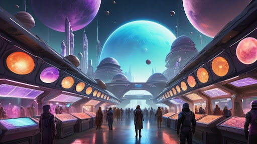 加密货币百万富翁:4 种加密货币助你实现梦想