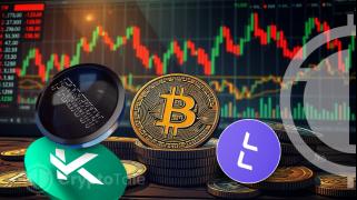 ビットコインは69,000ドル以下で取引され、上位コインは下落する。