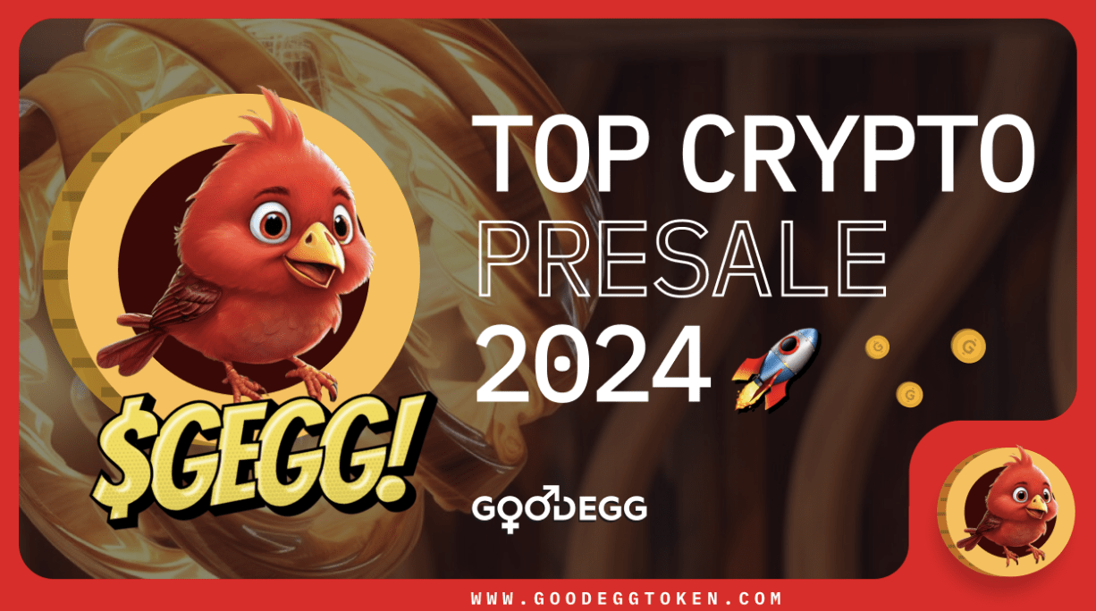 2024 年に人気の Memecoins を揺るがす暗号通貨、Dogwifhat (WIF)、GoodEgg (GEGG)、Dogecoin (DOGE) を探索してください。クリックしてプロ…