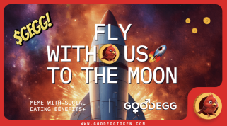 ニア・プロトコル・メガホエールは、グッドエッグが近い将来、1000％のリバウンドで柴犬とドージコインを超えるだろうと信じている