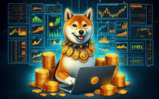 Der Dogecoin-Preis steigt um 10 %, da Elon Musks „Department of Government Efficiency“ die Aufmerksamkeit auf sich zieht; Cardano-Rivalen zeigen ein vergleichbares Wachstum