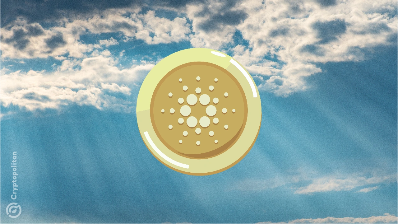 カルダノは過去 3 日間で 25% 上昇