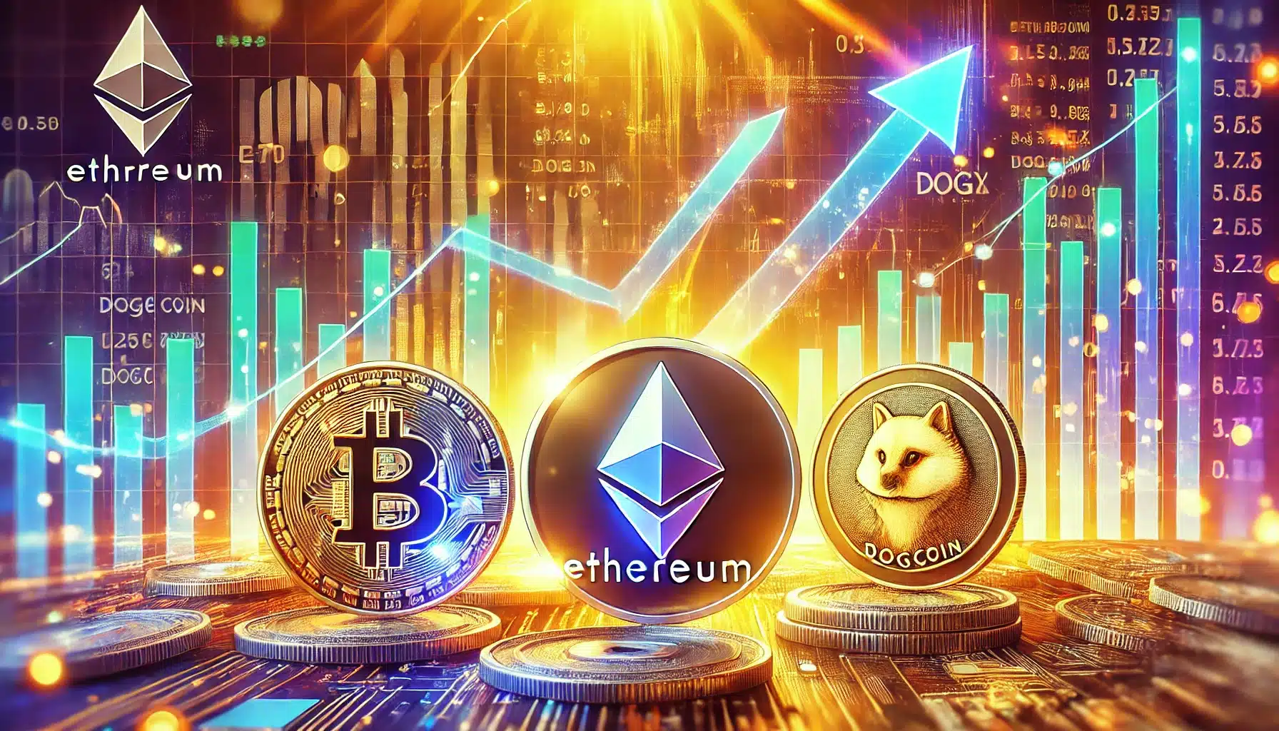 アナリストは警告: これら 3 つのアルトコインは急騰する可能性があります!