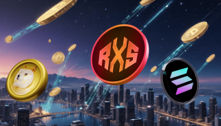 ソラナやドージコインのように急騰する可能性があるこれら 3 つのコインに投資すると、次の 90 日間で金持ちになれます