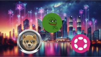 시장 예측: Solana Meme Coin의 0.0007달러는 35달러로 급등할 수 있고 PEPE는 0.001달러, Polkadot(DOT)은 12달러를 목표로 합니다.