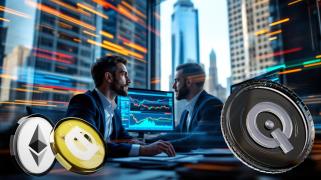 암호화폐 분석가들은 2025년 이더리움이 6,000달러, Dogecoin이 1.2달러, 이 AI 알트코인이 15,000% 급등할 것으로 예측합니다.