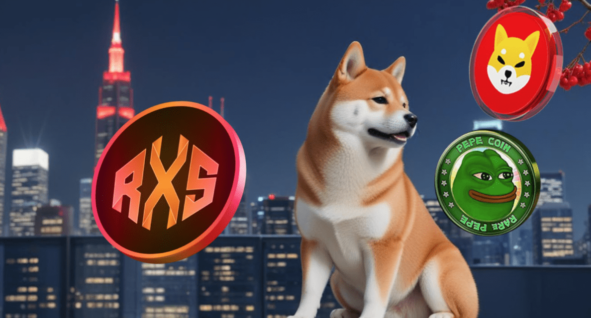 Transformez 200 $ en 50 000 $ en seulement 3 mois avec ces 4 concurrents Shiba Inu (SHIB) et Pepe Coin (PEPE)