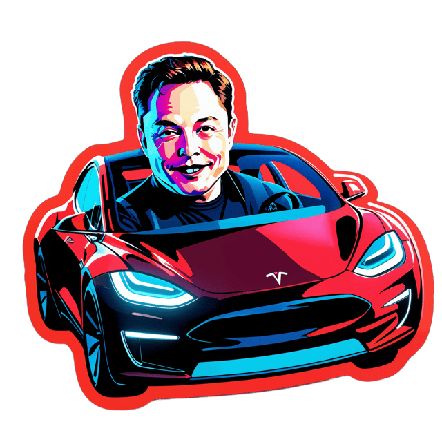 La voiture d'Elon (ELONCAR) Solana Memecoin devrait exploser de 19 000 % avant d'être cotée en bourse en raison du décalage de Shiba Inu et DOGE