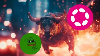 Crypto Outlook: POL Meme Coin Could Explode to $15, with PEPE at $0.001 and Polkadot Heading for $10