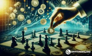 Bitcoin wird stärker, da sich die Wale angesichts der gemischten Performance der Altcoins akkumulieren