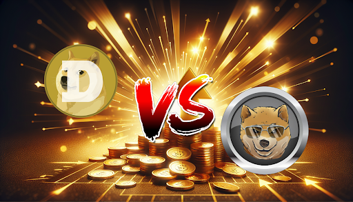 Analysten gehen davon aus, dass der Meme-Token Dogecoin im Jahr 2024 überholen wird