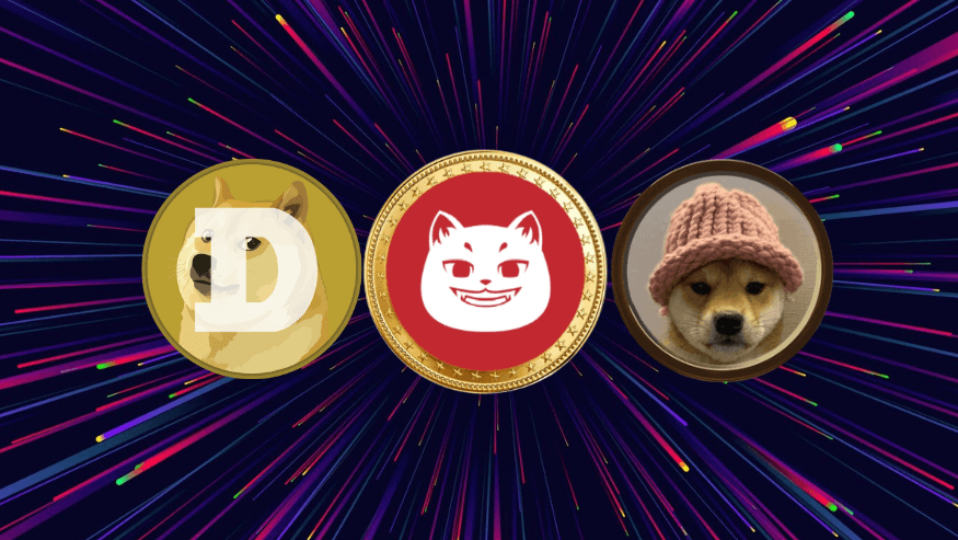 随着 Catzilla 吸引鲸鱼的注意力,预测收益将达到 10,000%——DOGE 和 WIF 日!