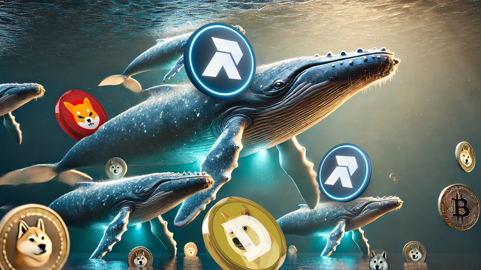 什巴·伊努（Shiba Inu）和狗狗鲸（Dogecoin Whales）在2025年3月之前以33,000％的回报迁移到RCO Finance