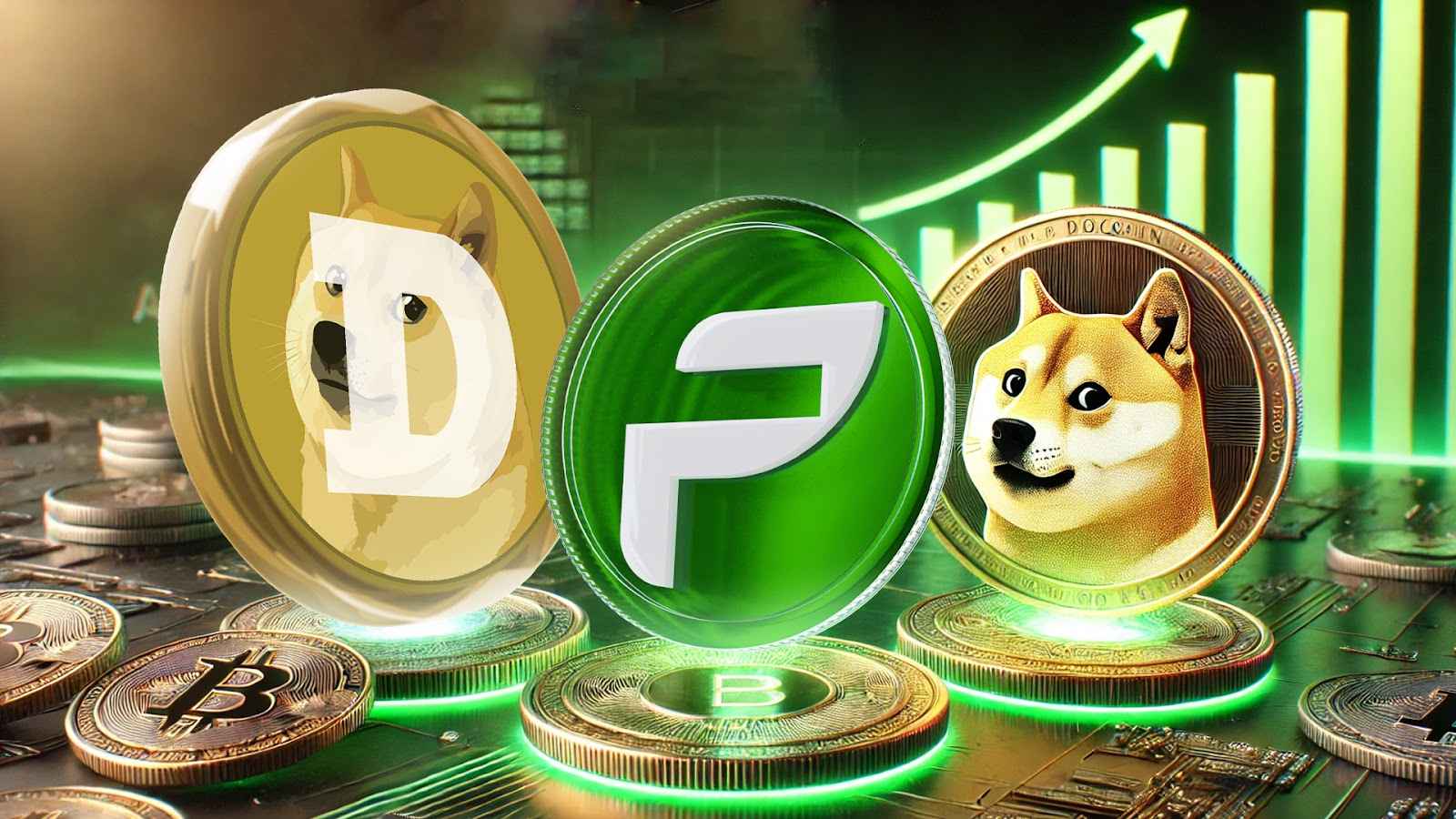 Shiba Inu和Dogecoin持有者正在押注50,000％的回报