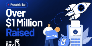 Doge的10美元Ath预测激发了加密社区，而Web3Bay的100万美元预售信号更大的机会 - 这就是为什么