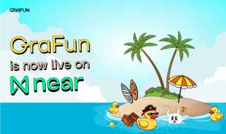 表現最佳的Memecoin Launchpad Grafun現在在區塊鏈附近現場直播