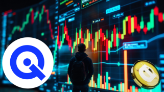 Dogecoin的價格下降了18％，因為加密貨幣內部人士交換Doge和ADA在接下來的100倍激增之前為Wallitiq（WLTQ）（WLTQ），您還在舉行嗎？