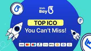 2025年的下一个100倍硬币 -  5个最好的加密货币预售，然后才能飙升之前