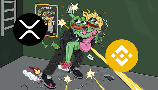 2 000 $ BNB? 10 $ de plus que la gigue? L'agence AI crée l'avenir comme d'autres poursuivre les prédictions