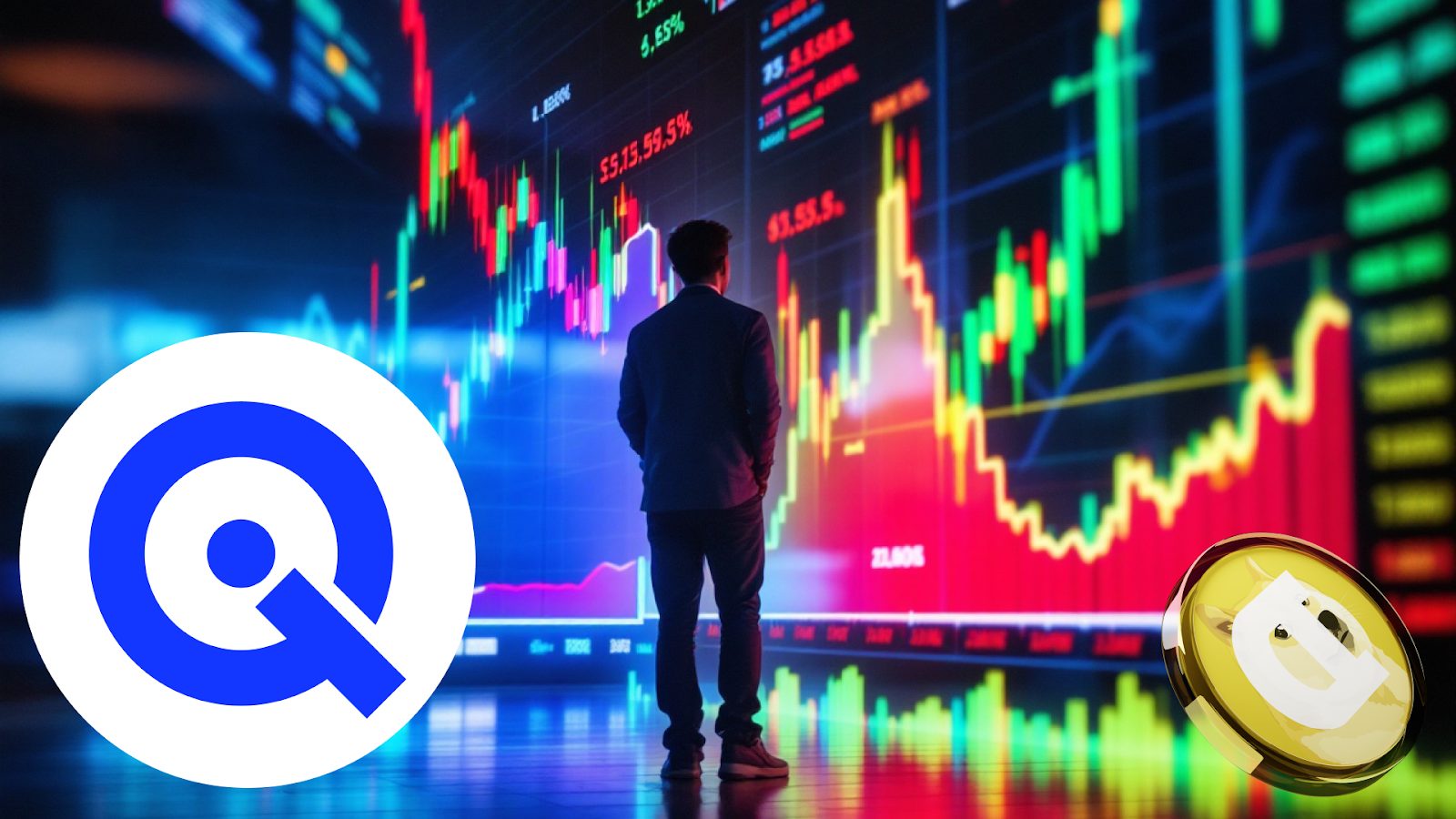 Dogecoinは10年間ミームとして生き残っていましたが、Wallitiq（WLTQ）はここで7,600％の爆発率で強気市場を率いています。