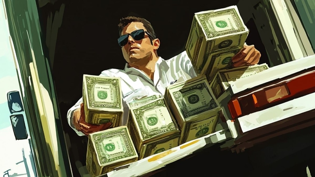 2,500ドルから高級ヨットまで？ビットコインとXRPの投資家は今急いでいます！