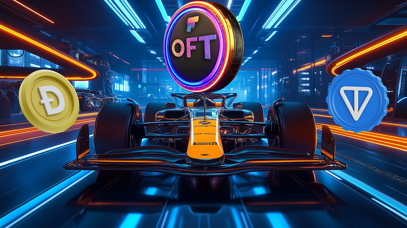 DogeCoin＆Toncoin所有者は、1燃料（通常）（通常）超高暗号技術の100倍を本当に信じることができますか？