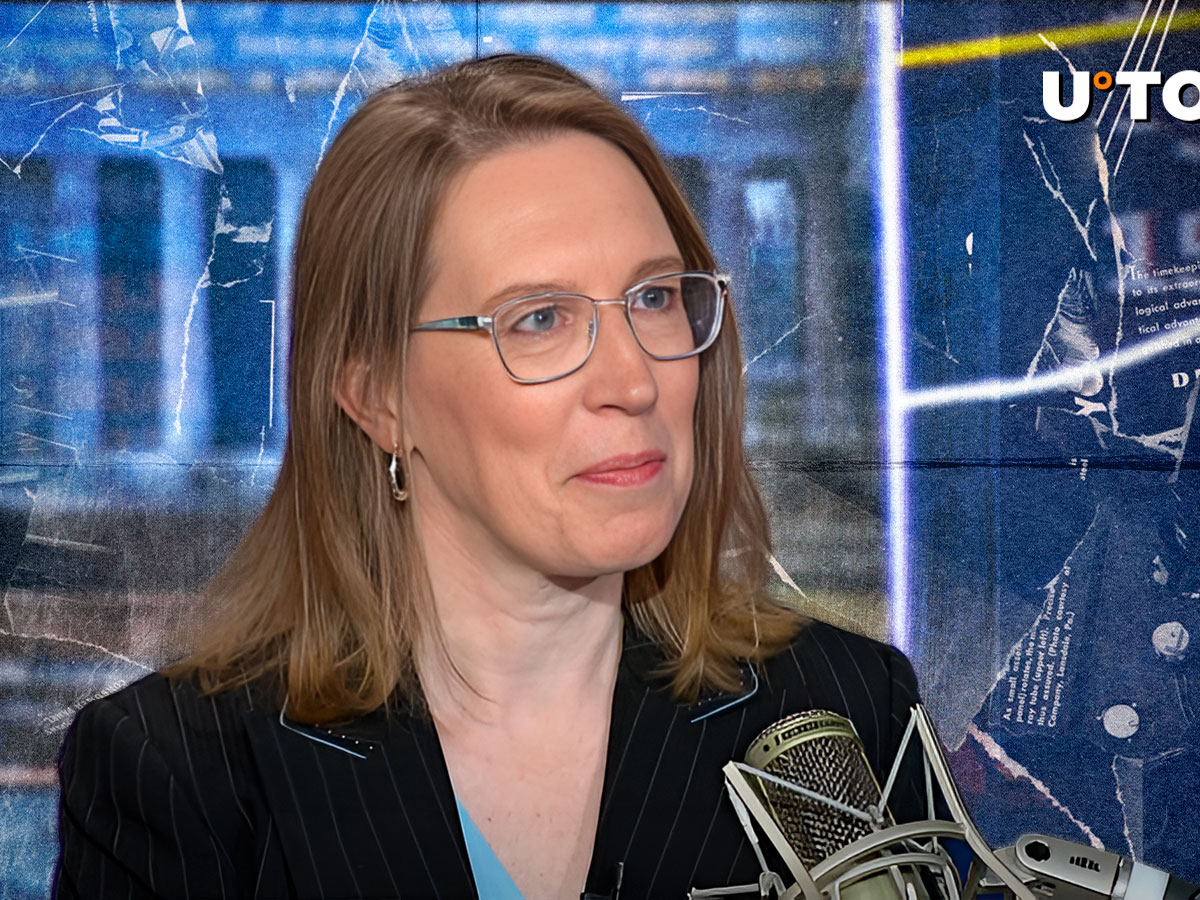 「Crypto Mom」Peirceはミームのコインに重きを置いています