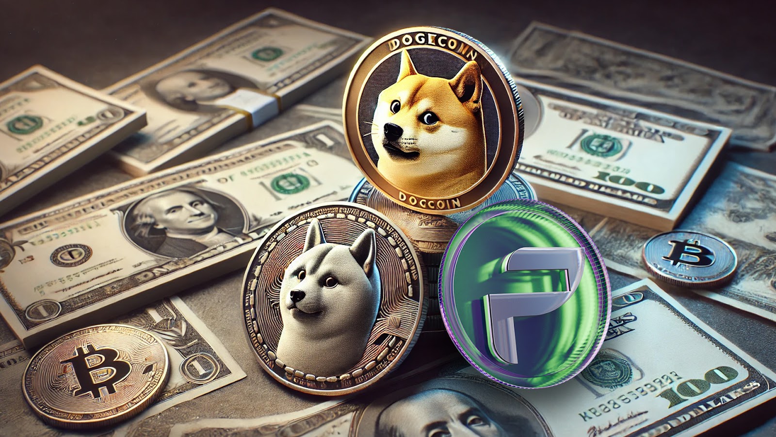 DogecoinやShiba Inuではなく、2025年にこの安いAltcoinをすばやく裕福にする方法