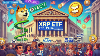 Ripple（XRP）とDoge ETFは、これまで以上に近いです -  SECの意思決定！
