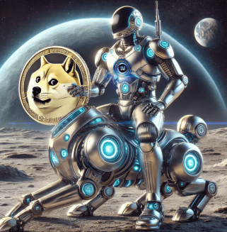 ウイルスの暗号通貨の前販売は900万ドルに近づいています - このAI Altcoinは2025年にDogecoinを超えていますか？