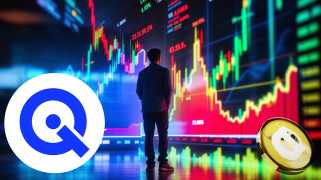 Dogecoinは10年間ミームとして生き残っていましたが、Wallitiq（WLTQ）はここで7,600％の爆発率で強気市場を率いています。