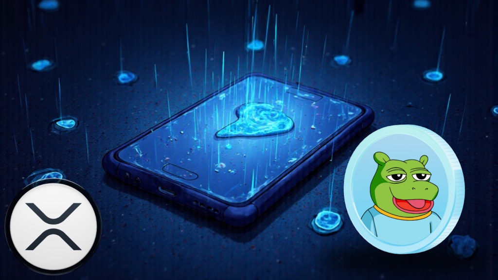 XRP飙升超过3美元，而Floppypepe（FPPE）的多链扩展职位和12,000％的收益