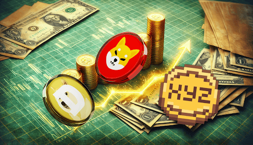 古いミームのコインまたは新しい？ Shib＆Doge Whaleは、5倍の利益をもたらすため、XYZの保有を交換する理由です！