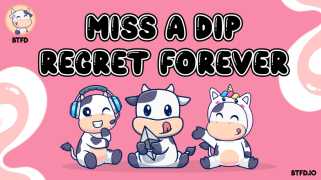 犬の繁栄を逃しましたか？ BTFDコインの前販売は燃えています - その0.006ドルの価格はあなたに経済的な成功をもたらすかもしれません