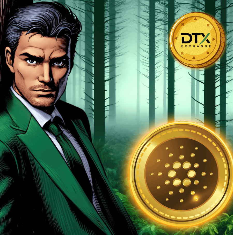 カルダノの競争相手は、リスト後にトップ20に入ることができ、ドージクジラに流入が280万ドルになります