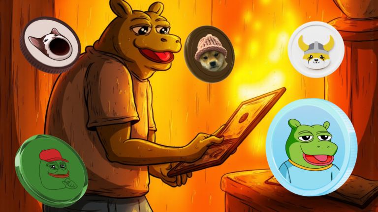 ブルームバーグのアナリストは、3つの高価値ミームコインが1か月以内に集まる可能性があると言います