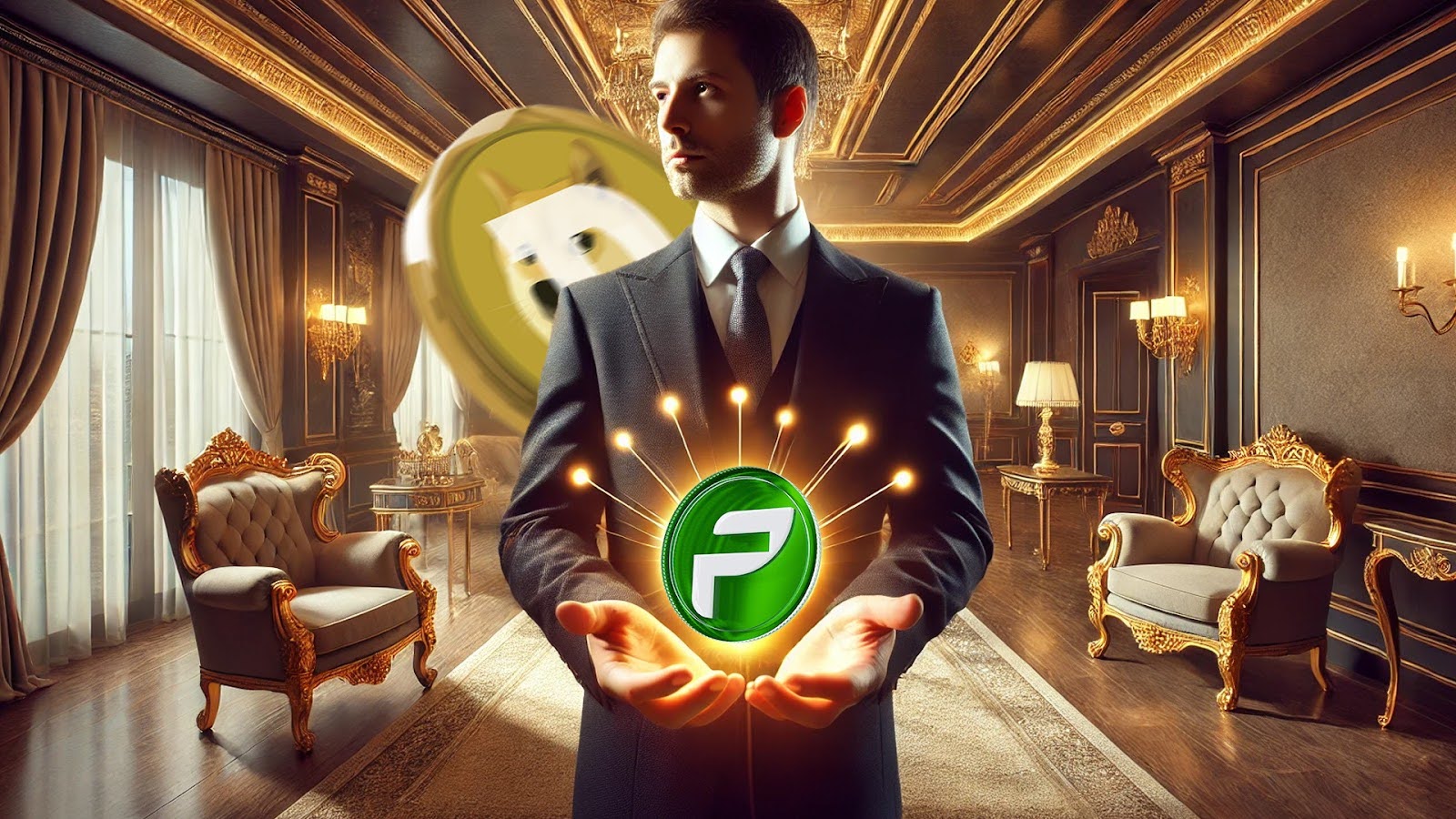 Dogecoinの億万長者は、2025年に購入するためにPchainをPCHAINに呼びます。