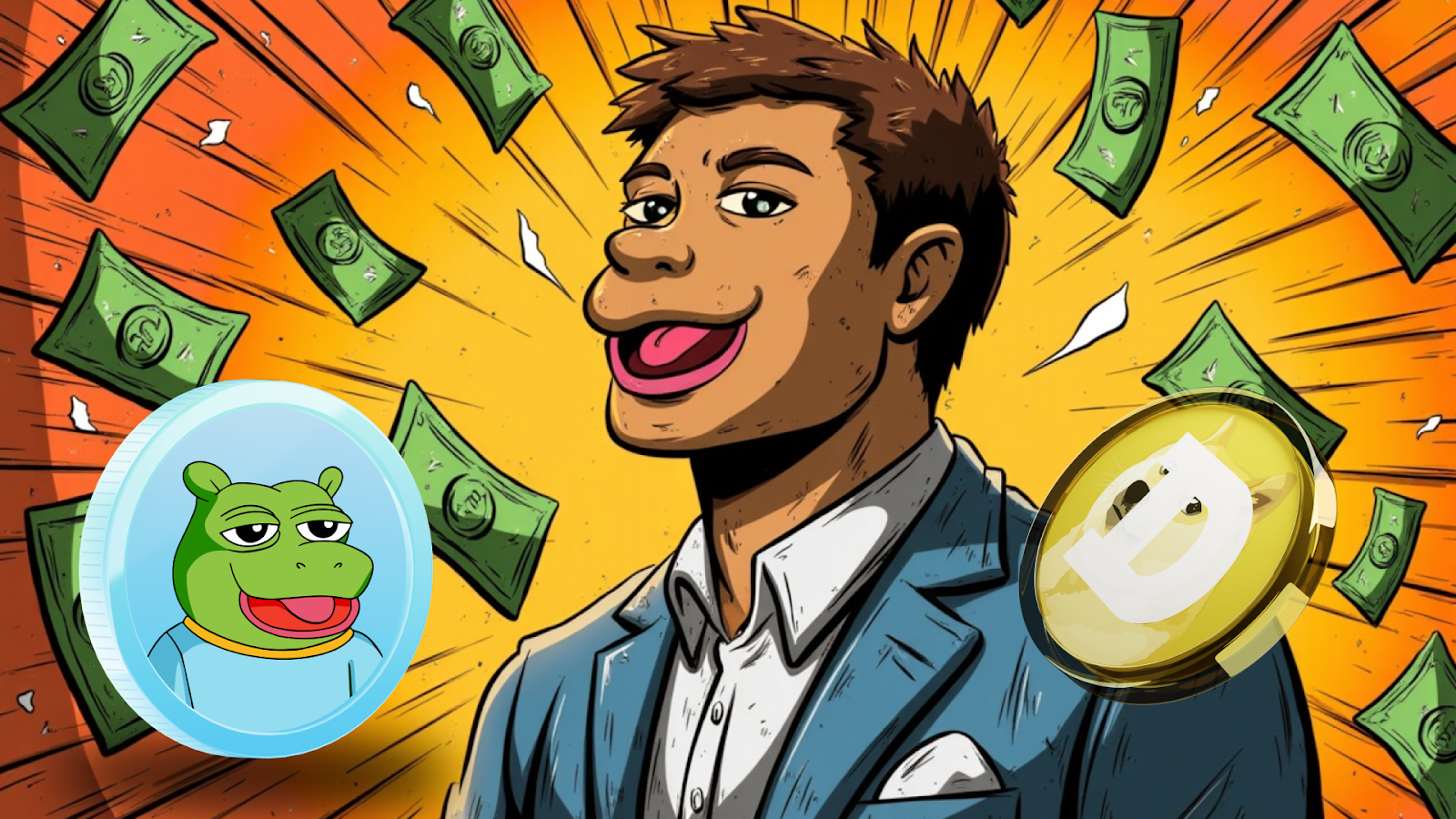 Teen Dogecoin Millionaireは、この新しいMeme Coinに200,000ドルを投入します。