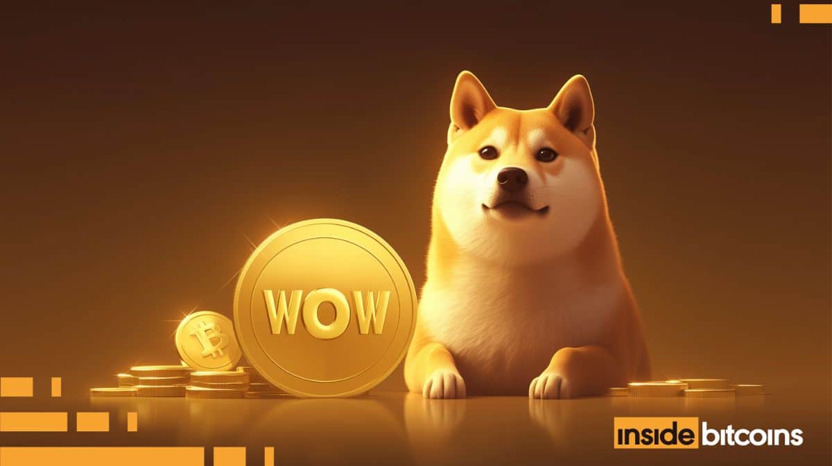 Dogecoinの価格予測：SECがGrayscale Dogecoin ETFアプリケーションを認めているため、Dogeは2％上昇し、トレーダーは潜在的なBTC AIのためにこのICOを購入しました...