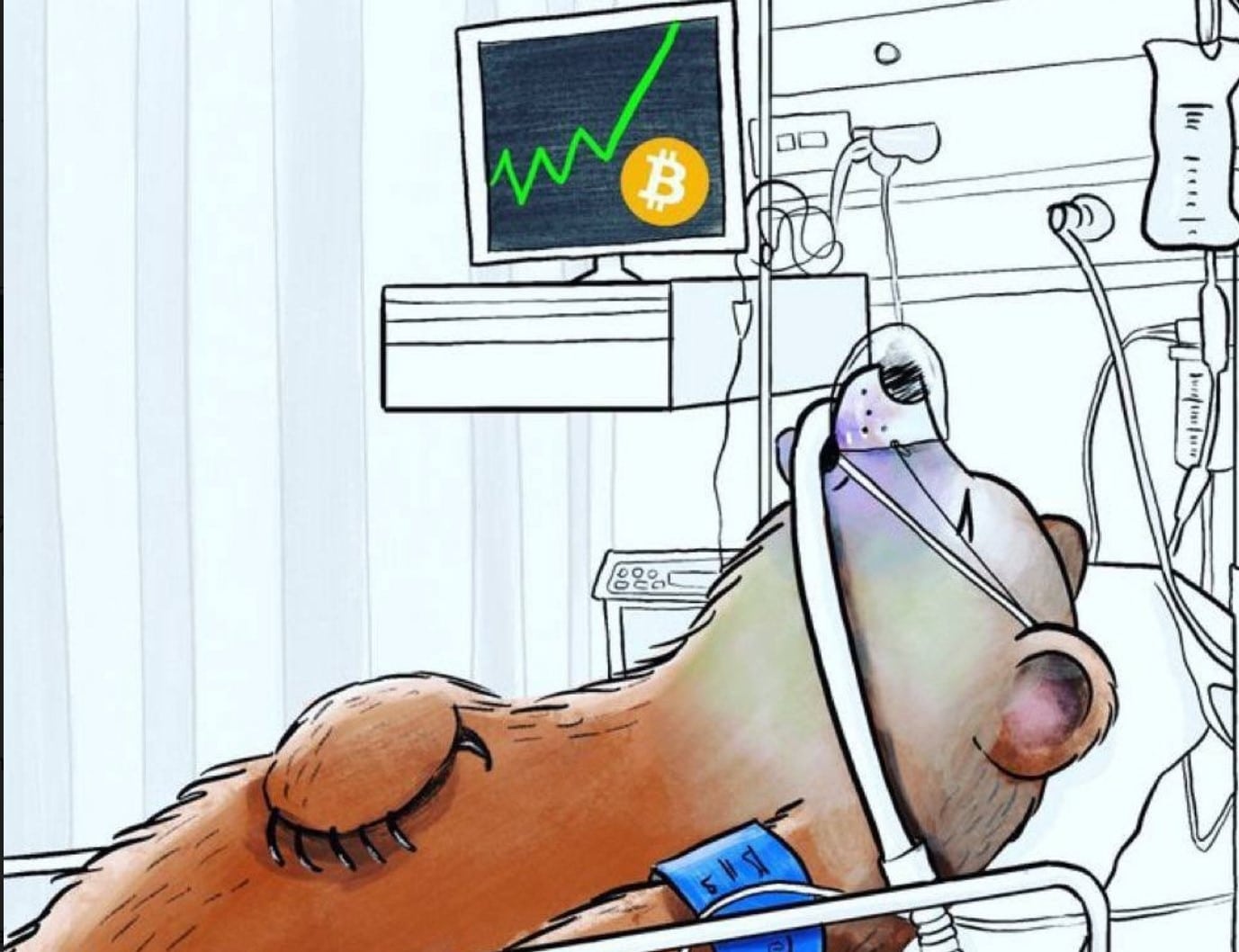 分析師說，“比特幣和替代幣正準備使熊隊不適”，揭示了他的期望！