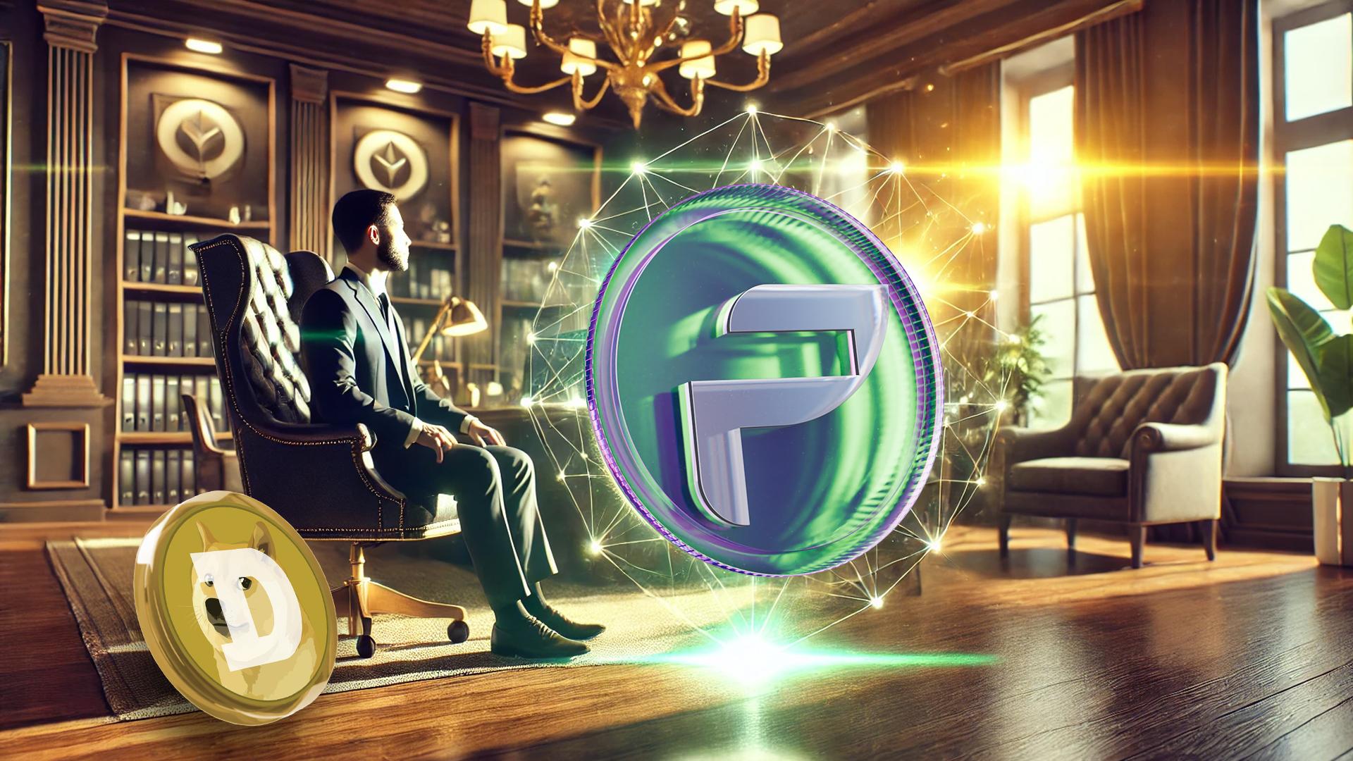 這位Dogecoin分析師說，2025年最好的加密貨幣現在非常便宜