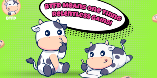 ターボチャージの急増を逃しましたか？ BTFDコインをお見逃しなく-3,650％$ 0.006の返品潜在能力