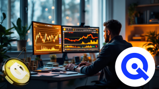 Dogecoinの価格は1ドル未満に閉じ込められていますが、Wallitiq（WLTQ）はクマ市場で900％上昇したばかりです - 次は何ですか？