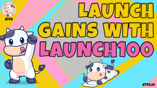 電話番号を起こしてください！今週の最高のミームコインの1つは3,650％の利益を得ましたが、DogecoinとPudgy Penguinsのレベルは38Bと65ドルで締めくくられています...